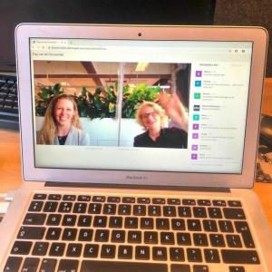 Hulp nodig bij je Webinar?